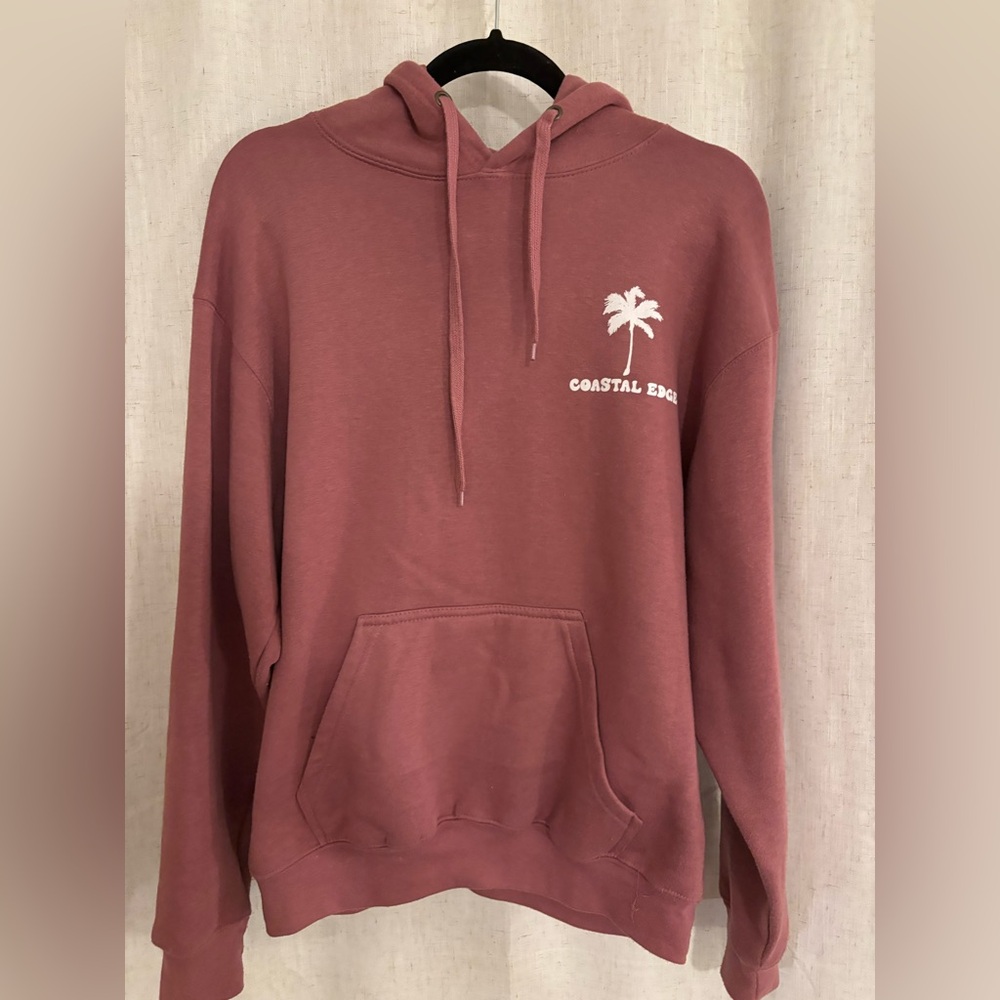 Coastal Edge Hoodie